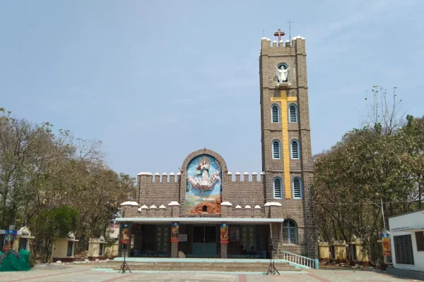 St. Mary’s Church – Attur