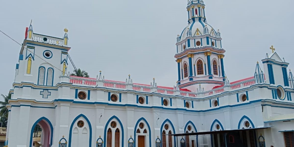 St. Mary’s Church – Koneripatty
