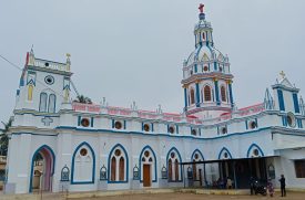 St. Mary’s Church – Koneripatty