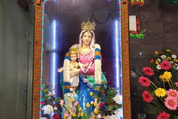 St. Maryâ€™s Church – Tiruchengode