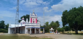 St. Mary Magdalene Church – Mathiyampatti