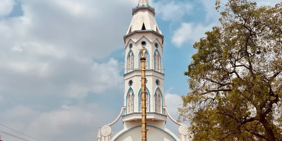 St. Michael & Aloysius Church – Cheranmahadevi