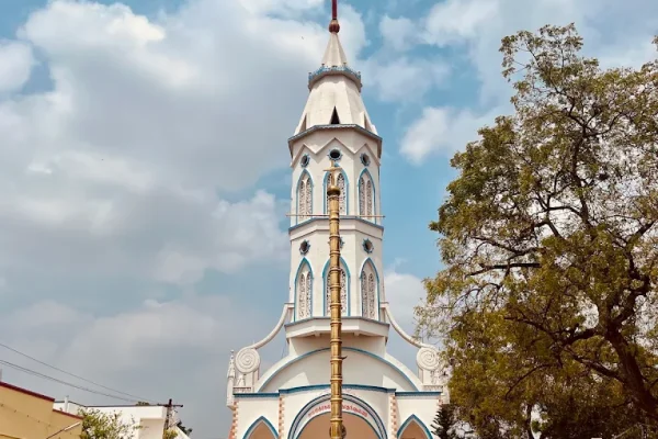 St. Michael & Aloysius Church – Cheranmahadevi