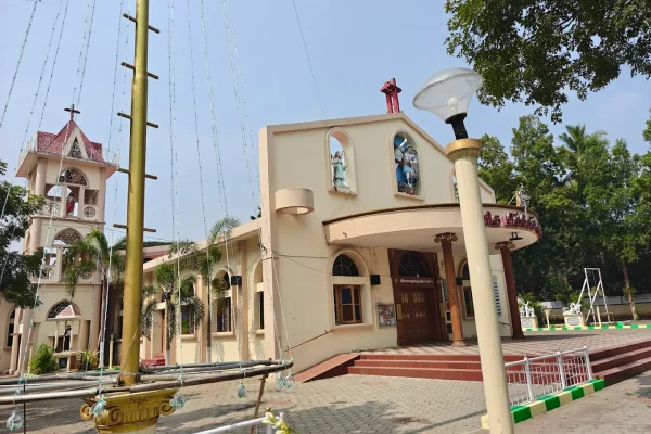 St. Michael’s Church – Alagapuram