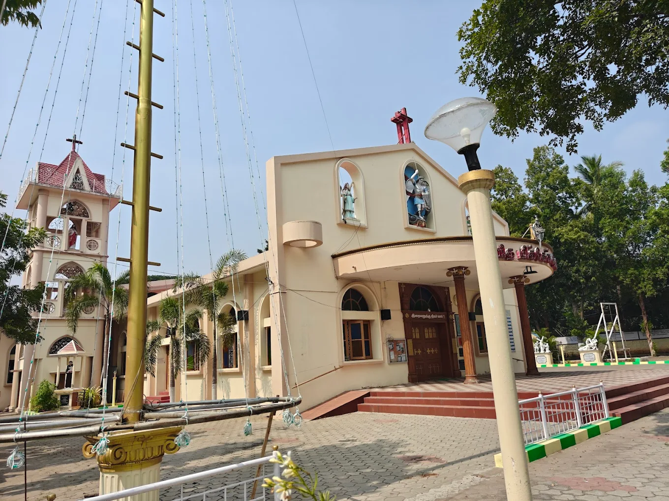 St. Michael’s Church – Alagapuram