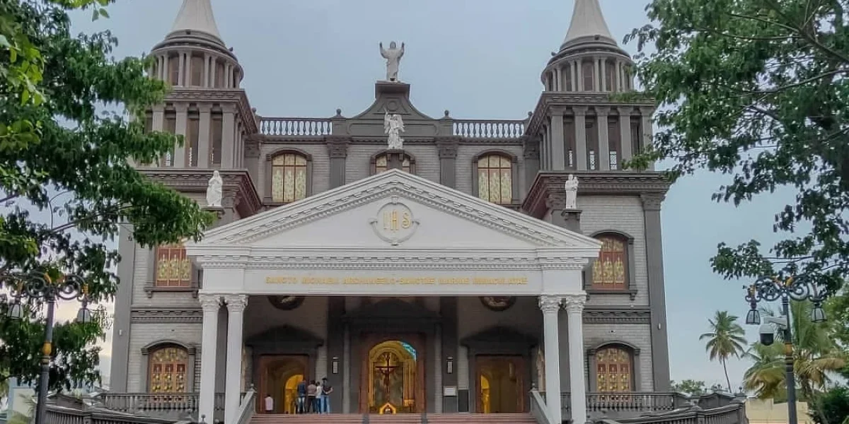 St.Michael Cathedral – Townhall