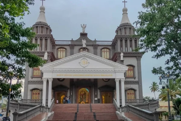 St.Michael Cathedral – Townhall