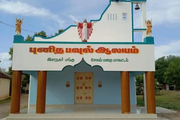 St. Paul’s Church – Elanagar