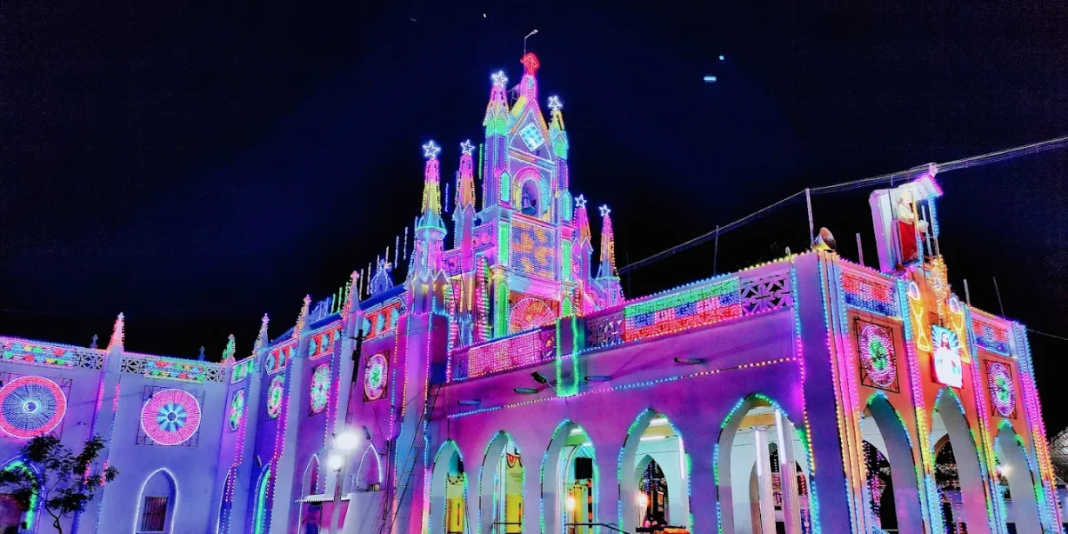 St. Paul’s Church – Singamparai
