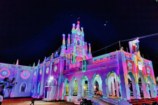 St. Paul’s Church – Singamparai
