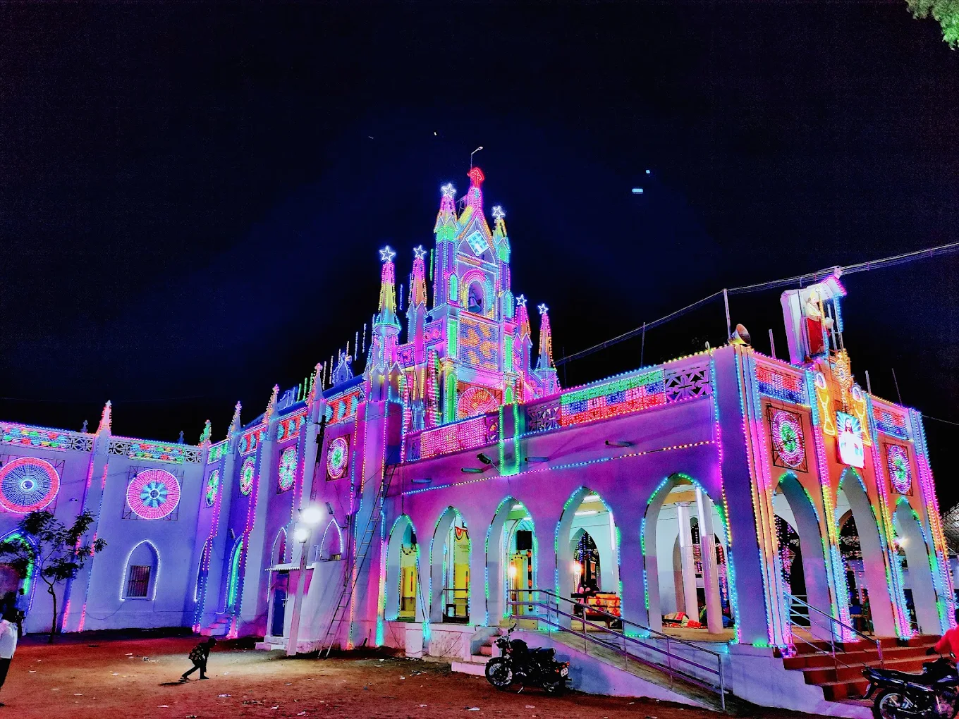 St. Paul’s Church – Singamparai
