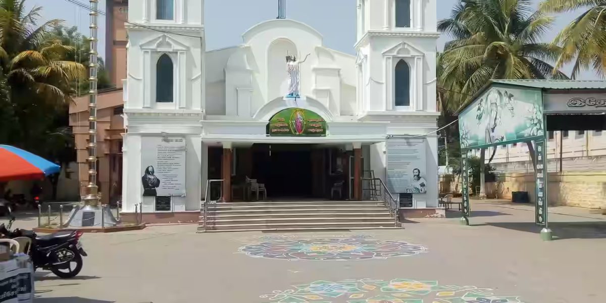 St.Paul Church – Ratnapuri
