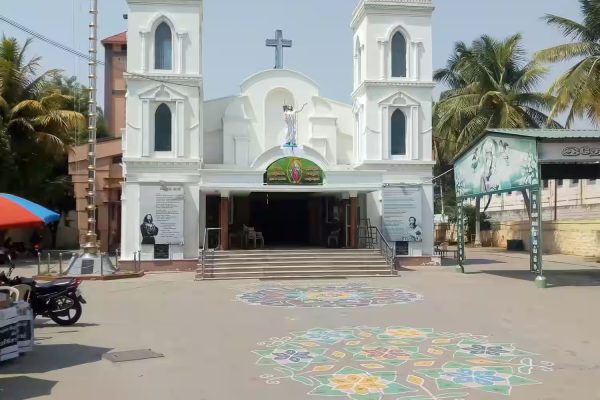 St.Paul Church – Ratnapuri