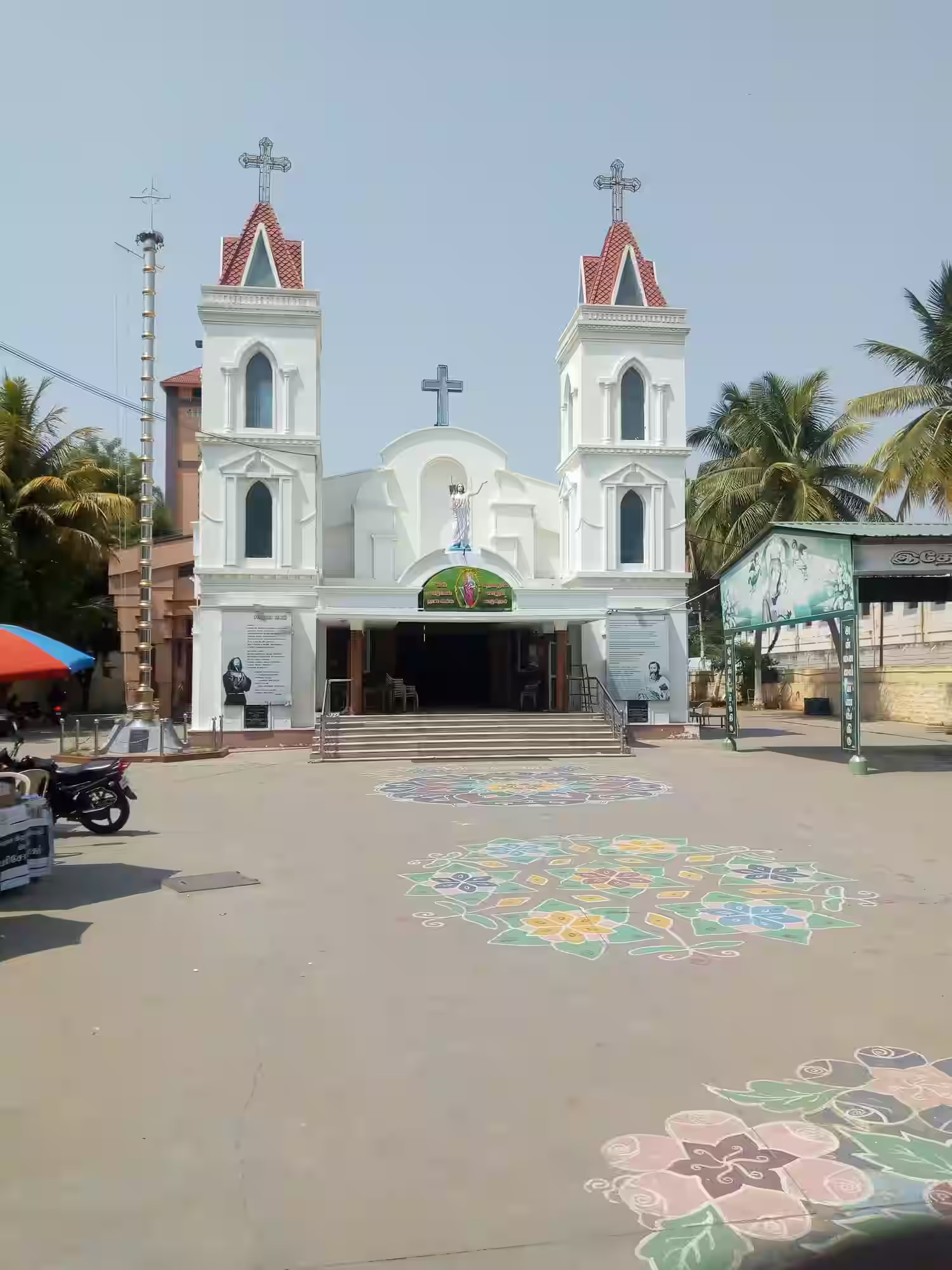 St.Paul Church – Ratnapuri