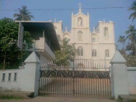 St. Peter & Paul Church – Amaravathy