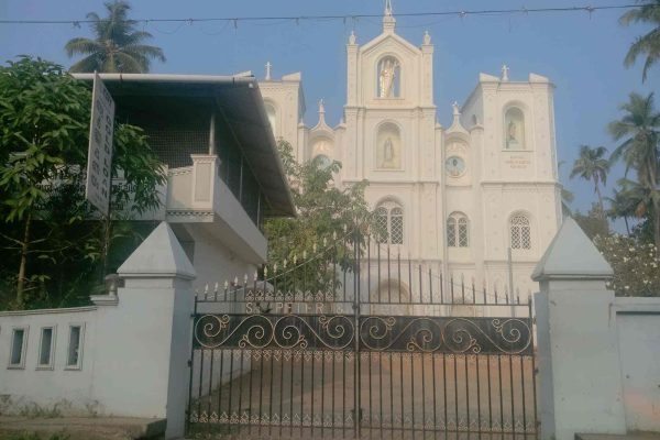 St. Peter & Paul Church – Amaravathy