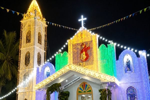 Sts. Peter and Paul Church – R.C. Settipatti