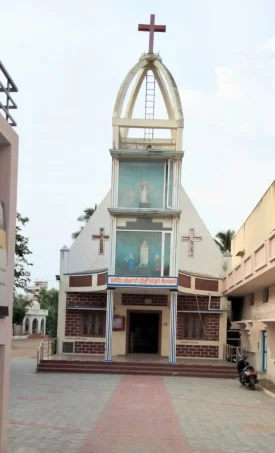 St. Pius X Church – Valappady