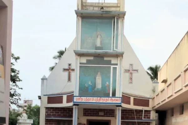 St. Pius X Church – Valappady