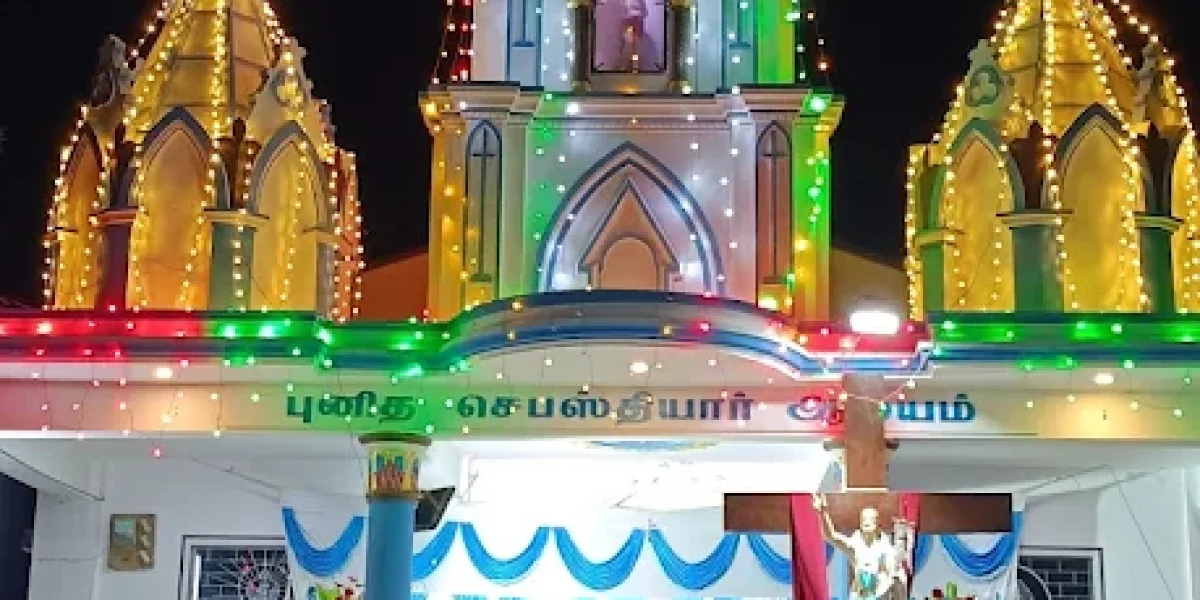 St. Sebastian Church – Kongrapatti