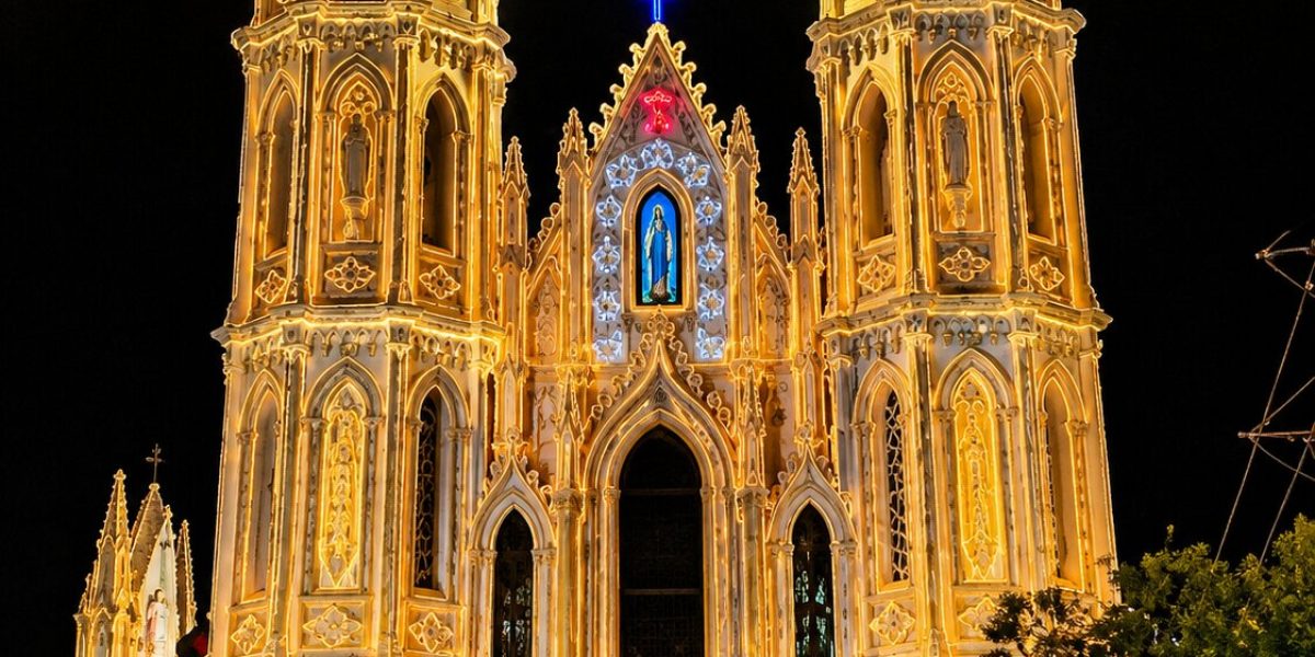 St.Sebastian Church – Ellish Nagar