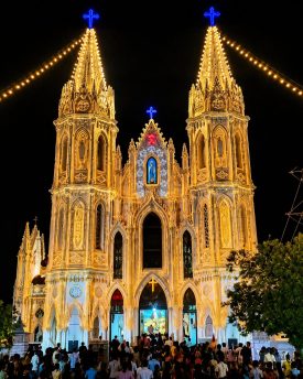 St.Sebastian Church – Ellish Nagar