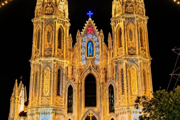 St.Sebastian Church – Ellish Nagar