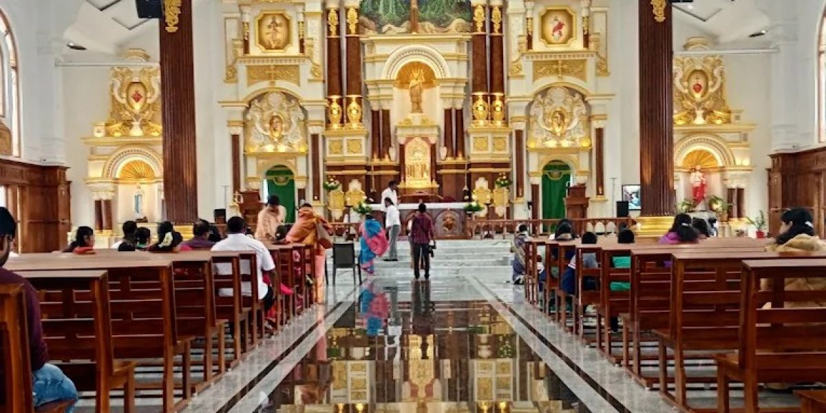 St.Xavier Church – Marakadai