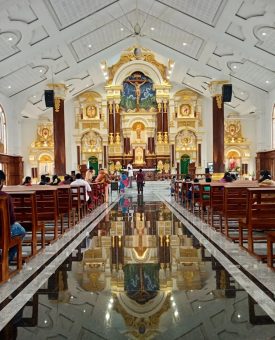 St.Xavier Church – Marakadai