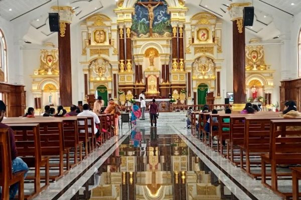 St.Xavier Church – Marakadai