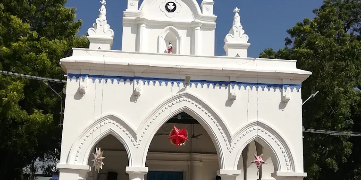 St. Xavier’s Church – Vadakkuvandanam