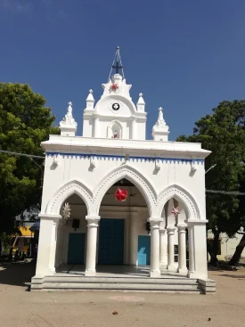 St. Xavier’s Church – Vadakkuvandanam