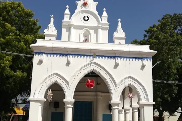 St. Xavier’s Church – Vadakkuvandanam
