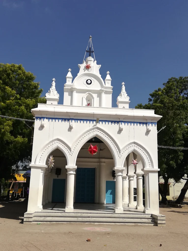 St. Xavier’s Church – Vadakkuvandanam
