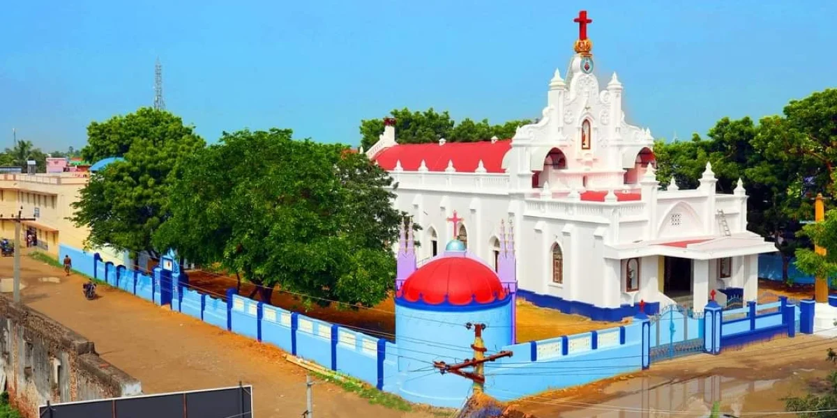 Church of Sts. Peter & Paul – Sendamaram