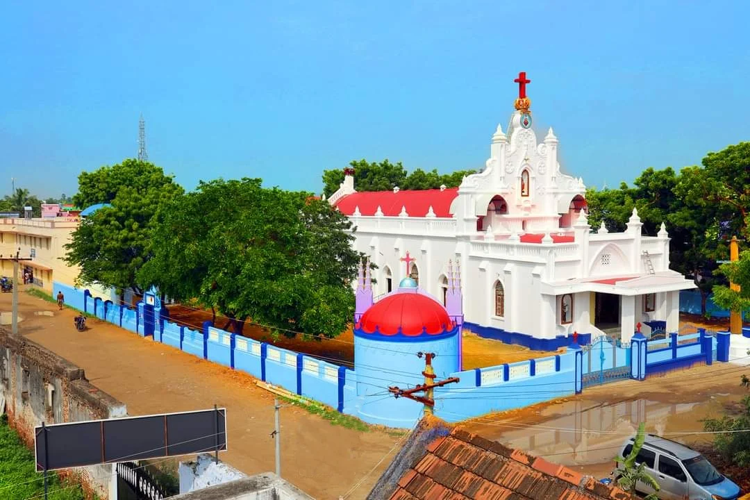 Church of Sts. Peter & Paul – Sendamaram