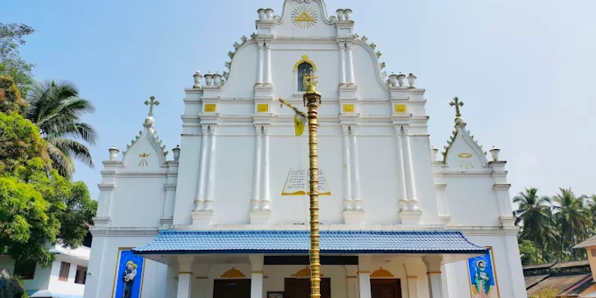St. Cyriac Church – Vylathur