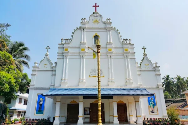 St. Cyriac Church – Vylathur