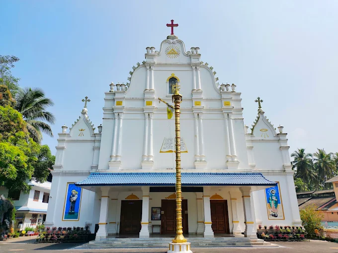 St. Cyriac Church – Vylathur