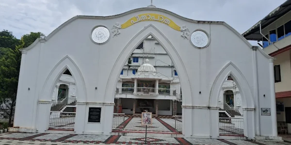 St. Joseph Church – Veluppadam