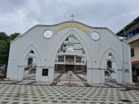 St. Joseph Church – Veluppadam