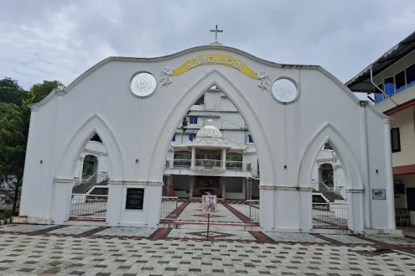 St. Joseph Church – Veluppadam