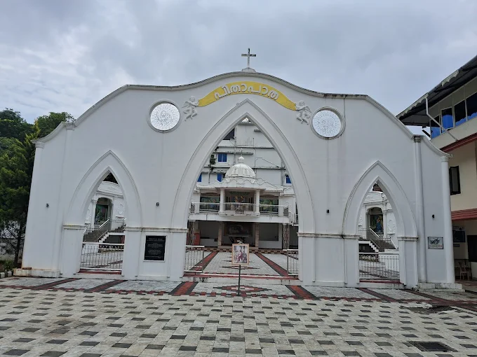 St. Joseph Church – Veluppadam
