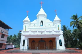 Our Lady of Fatima Church – Vellattanjoor