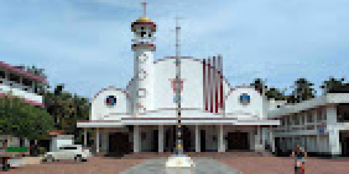 Sacred Heart Church – Thoyakkavu