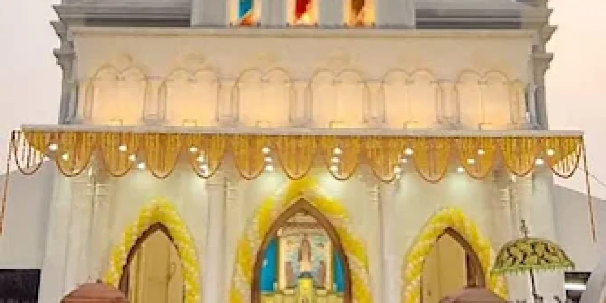 St. Francis Xavier Church – Wadakkancherry