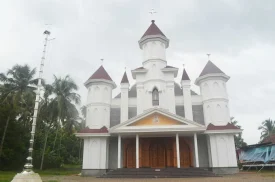 St. Augustine Church – Vellanikode