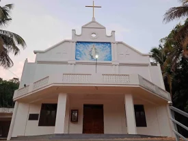 Vijayamatha Church – Vellakkarithadam
