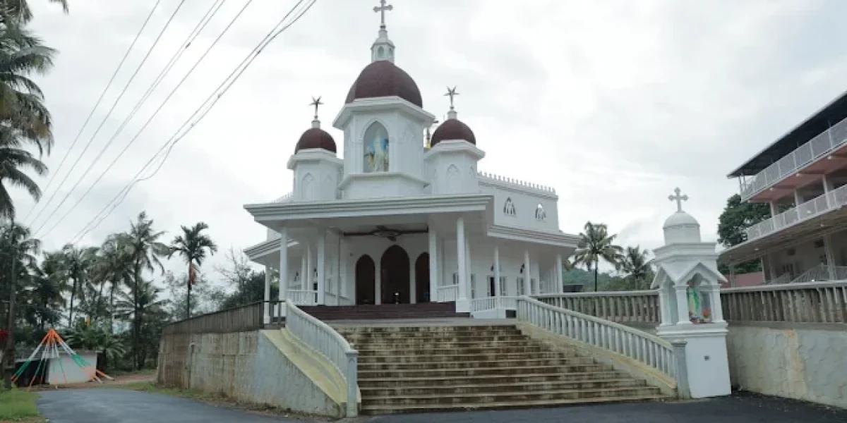 Mary Immaculate Church – Veendassery