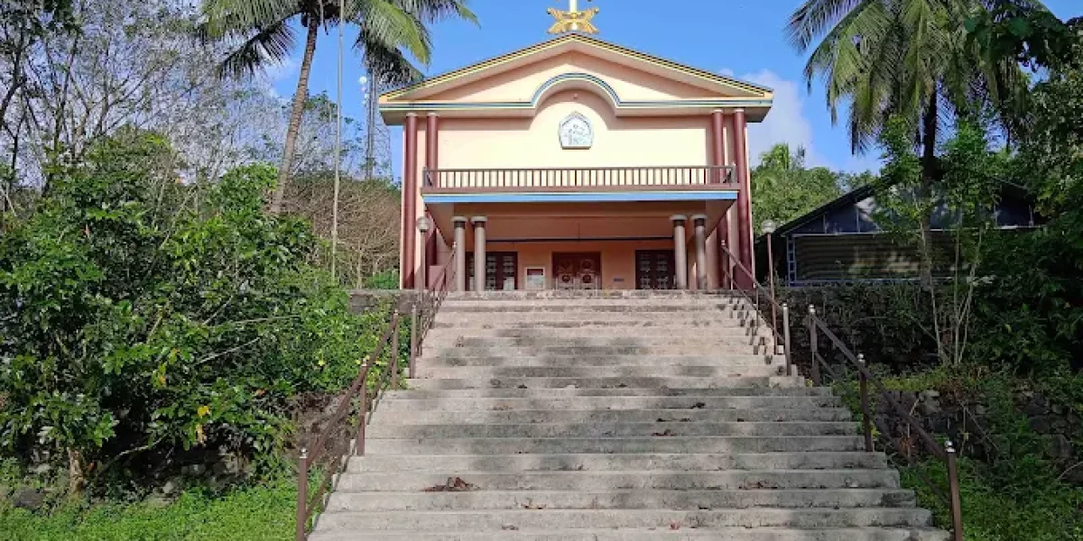 Our Lady of Divine Love Church – Varavoor